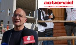 Ricostruzione: perché per il Commissario i cantieri sono al 97% e per ActionAid solo al 33% (VIDEO)