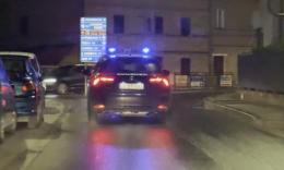 Cingoli, resta coinvolto in un incidente: 66enne con tasso alcolemico oltre quattro volte il limite