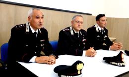 Nuovi comandanti per le Compagnie Carabinieri di Macerata e Tolentino: “Il cittadino deve sentirsi al sicuro”