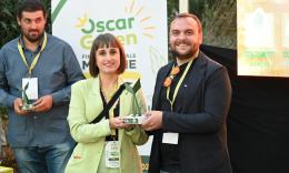 Oscar Green 2027, vince anche la provincia di Macerata: premiati i fratelli Pedica e Paolo Paniccia