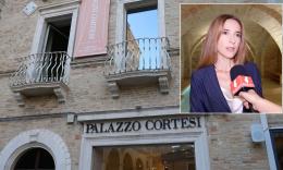 Palazzo Cortesi – Dal Cinquecento a oggi, la storia di Macerata dentro un hotel: "Abbiamo ridato vita a una perla nascosta" (VIDEO e FOTO)