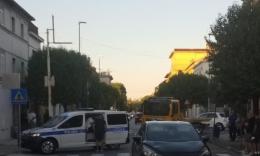 Sforzacosta, investita mentre attraversa la strada: donna di 38 anni trasferita a Torrette in gravi condizioni