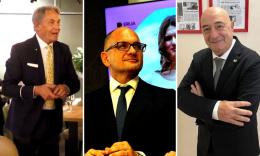 Guido Picchio, una carriera "da podio": sarà premiato a Roma tra le eccellenze marchigiane