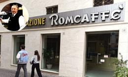 Macerata, lo storico Bar Romcaffè riapre la prossima settimana: nuova gestione, ma Pierino resta al bancone