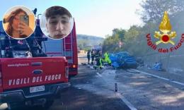 Gaia e Stefano, chi erano i due giovani morti sulla Perugia-Bettolle: lui viveva a San Severino