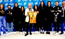 Fisiomed e Cbf Balducci ancora insieme: "La volontà di osare ci unisce" (VIDEO)