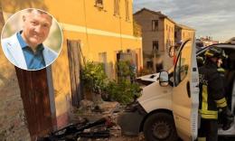 Urbisaglia, tragedia all'alba: muore a 56 anni il panettiere Catalin Zaharia, lascia moglie e due figlie