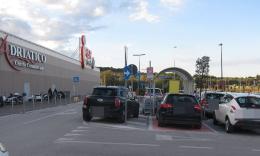 Beccato a rubare nel parcheggio del Cuore Adriatico: era ricercato da luglio, 30enne arrestato