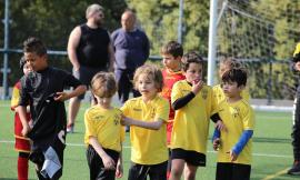 Rugby, palla ai più piccoli