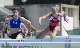 Atletica leggera, ragazze e ragazzi dell'Avis Macerata alle finali