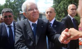 Nuova tappa nelle Marche per il presidente Mattarella: sarà a Pesaro il 22 agosto