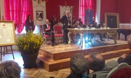 Recanati, con le Celebrazioni Leopardiane riaperto il palazzo comunale dopo il sisma