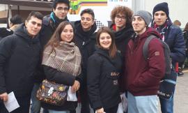 Job&Orienta: l'Istituto “Ricci” di Macerata a Verona