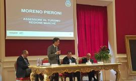 Presentata la 54\a Tirreno-Adriatico: tappa Matelica-Jesi dedicata al Verdicchio