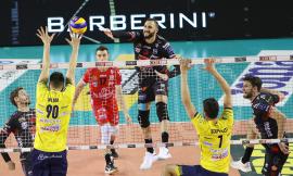 Lube Civitanova, le parole dei protagonisti della vittoria contro Castellana Grotte