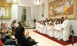 Concerto di Natale il 22 ed il 25 con i Pueri Cantores... vecchi e nuovi