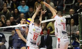 Lube Civitanova, le dichiarazioni dei protagonisti dopo la vittoria contro Ravenna
