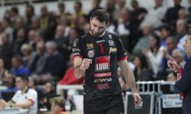 Lube Civitanova SuperLega, domenica trasferta contro Sora