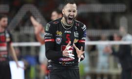 Lube Civitanova, giovedì prendono il via i quarti di Coppa Italia contro Monza