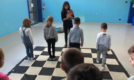 Alla Lucatelli di Tolentino corso di scacchi “palestra” che allena la mente di tanti giovani allievi