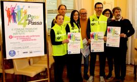 Civitanova, al via il progetto "4 Passi che ci Passa" per promuovere uno stile di vita sano