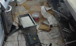 Civitanova, devastato il ristorante "La Locanda sul mare": ladri in azione sul lungomare nord