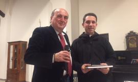 Il Rotary Club di Tolentino dona fondi alla comunità degli Agostiniani