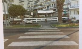 Civitanova, riqualificazione del marciapiede al lungomare sud: in arrivo 45mila euro