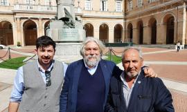 Recanati, Alessandro Meluzzi annuncia il sostegno a Simone Simonacci