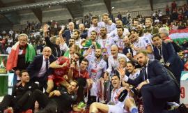 Premi della Lega Volley: De Giorgi miglior allenatore e Juantorena miglior servizio