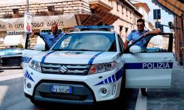 Tolentino, la Polizia Locale avrà una sua unità cinofila: investiti oltre 10mila euro