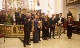 Montecosaro, chiesa di Sant'Agostino gremita per il concerto di fine '700