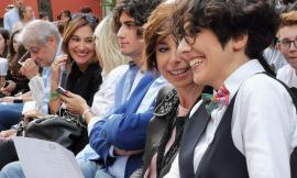 Macerata, Festa di Benvenuto di inizio anno scolastico al Liceo Leopardi (FOTO)