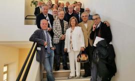 Macerata, i diplomati nel 1969 tornano al Liceo (FOTO)