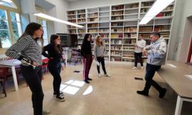 Macerata,  studenti del Linguistico in tournée in Francia per la "Semaine Italienne" a Tours