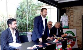 La Menghi Macerata si presenta: "Vogliamo divertirci, la nuova maglia sarà biancorossa" (FOTO)