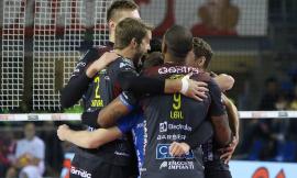 Lube Civitanova attesa dal big match contro Perugia: si gioca domenica