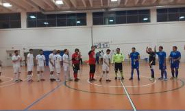 Calcio a 5, il Bayer Cappuccini ribalta Numana con un grande secondo tempo