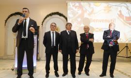 Rema Tarlazzi festeggia un anno ricco di soddisfazioni: in 450 alla conviviale prenatalizia (FOTO)