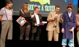Tolentino, "Natale a Teatro" conquista il pubblico del Vaccaj (FOTO)