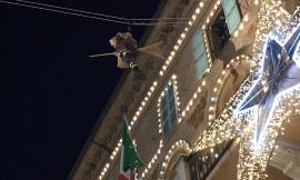 Civitanova, Lattanzi: "Il borgo alto abbandonato, si sono ripresi anche la Befana"