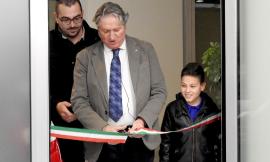 Tolentino, consegnata la nuova aula dell'Istituto Don Bosco
