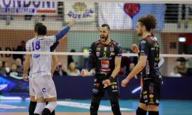 Cucine Lube Civitanova verso il derby di Champions League a Trento e la sfida con Vibo all'Eurosuole Forum