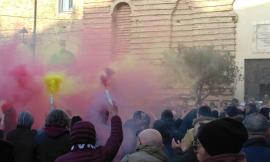 Potenza Picena dà l'ultimo saluto a Loris Altarocca (FOTO)