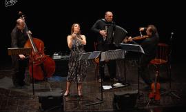 Macerata, la musica per non dimenticare: il Trio Dreidel incontra gli studenti