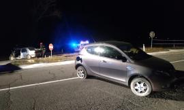 Pollenza, incidente mortale nella notte: 20enne denunciato per omicidio stradale