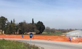Iniziati i lavori sulla nuova bretella di Villa Potenza