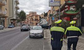 Macerata, nuova ordinanza della Polizia locale: ecco come cambia la mobilità in alcune zone