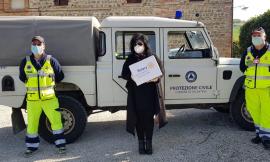 Dal Rotary di Tolentino ancora donazioni per far fronte all'emergenza sanitaria
