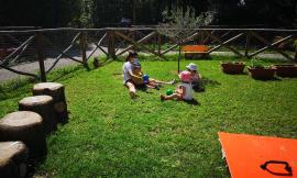 Macerata, i giardini dei nidi d'infanzia diventano centri estivi